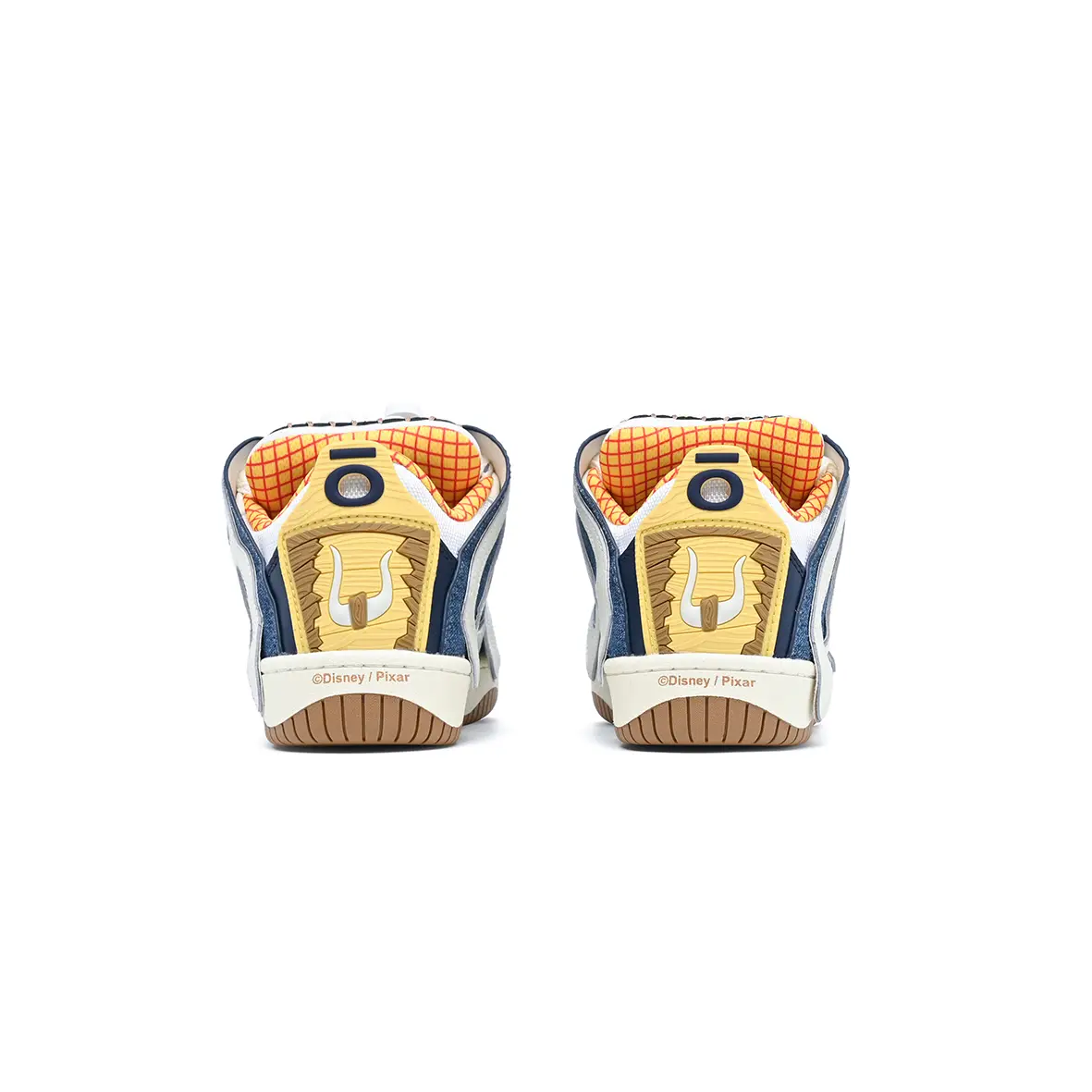 OLD ORDER Skater/001 Denim - Image 6
