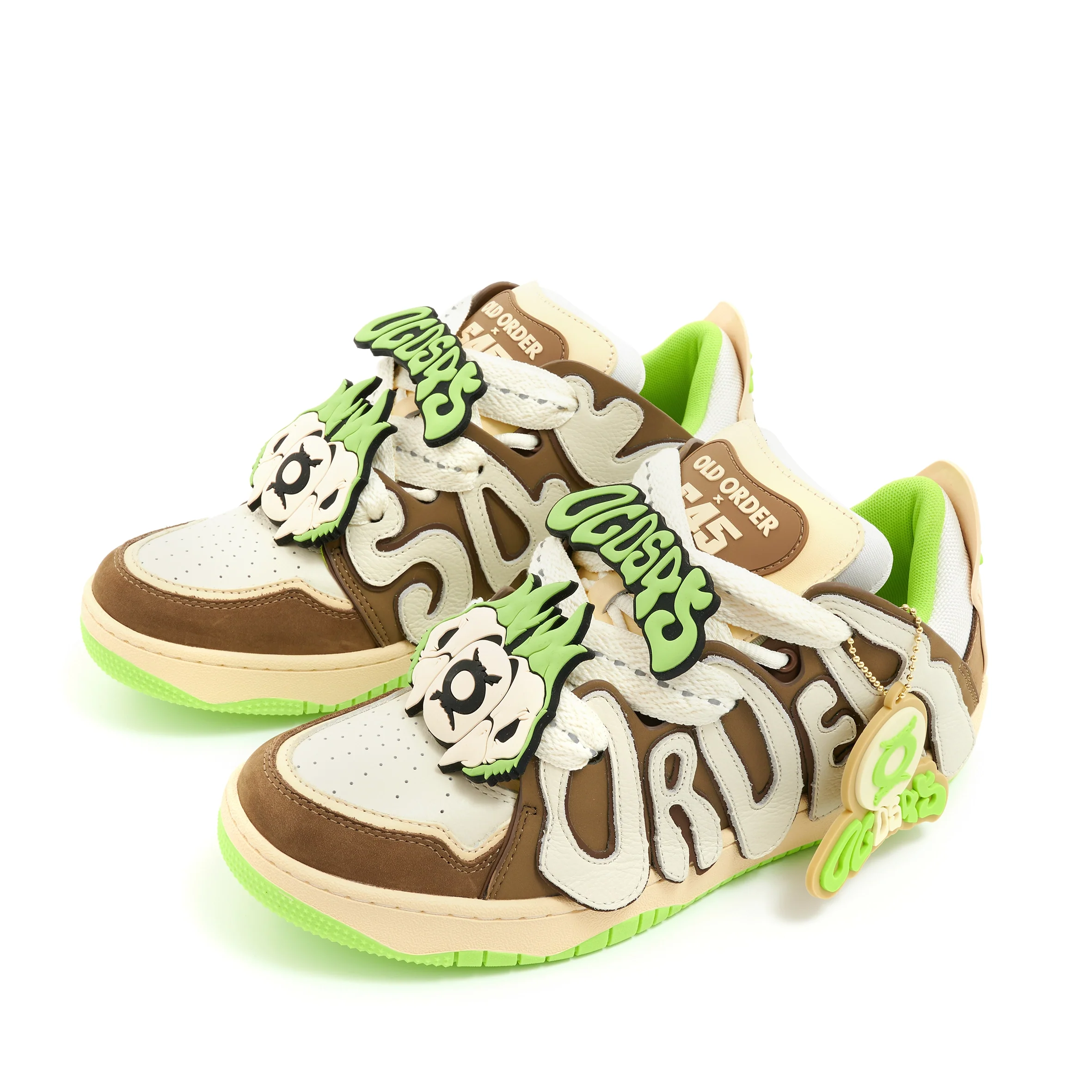 OLD ORDER x S45 Skater/001 Sneaker - Image 3