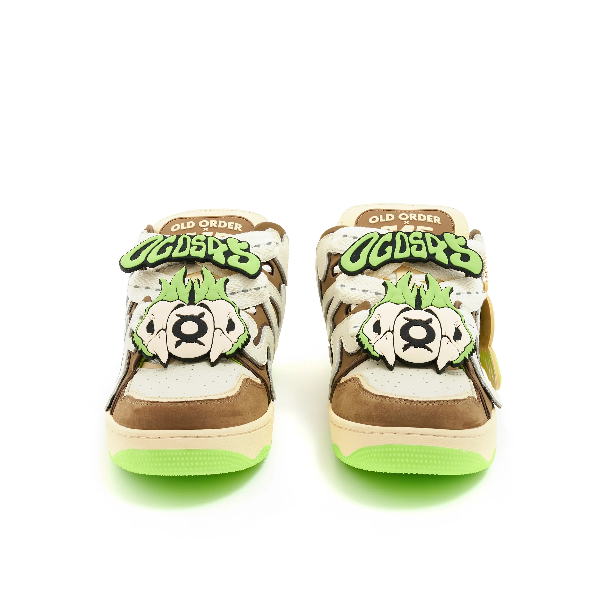 OLD ORDER x S45 Skater/001 Sneaker - Image 5