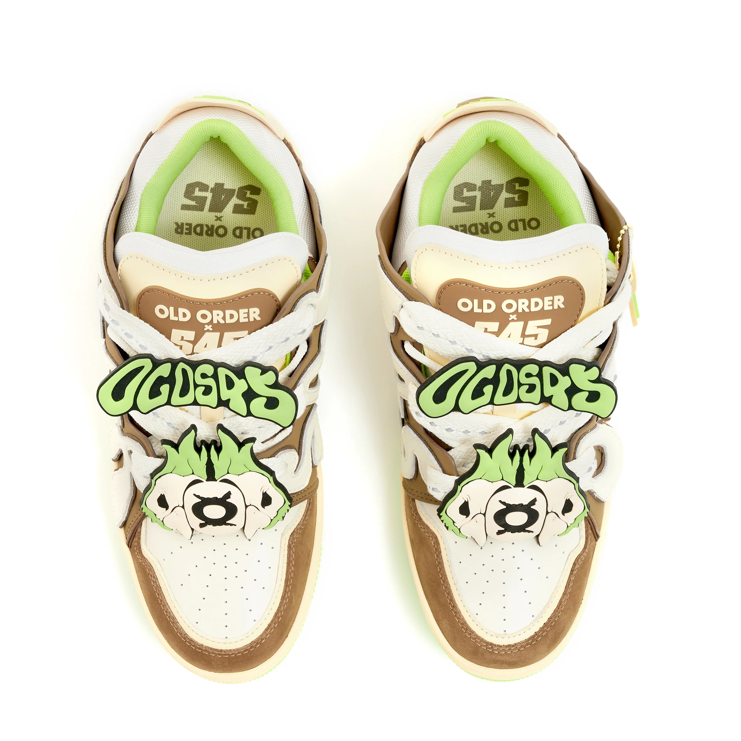 OLD ORDER x S45 Skater/001 Sneaker - Image 6