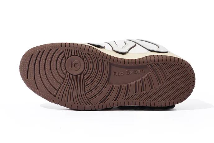 OLD ORDER Skater/001 Mocha - Image 4