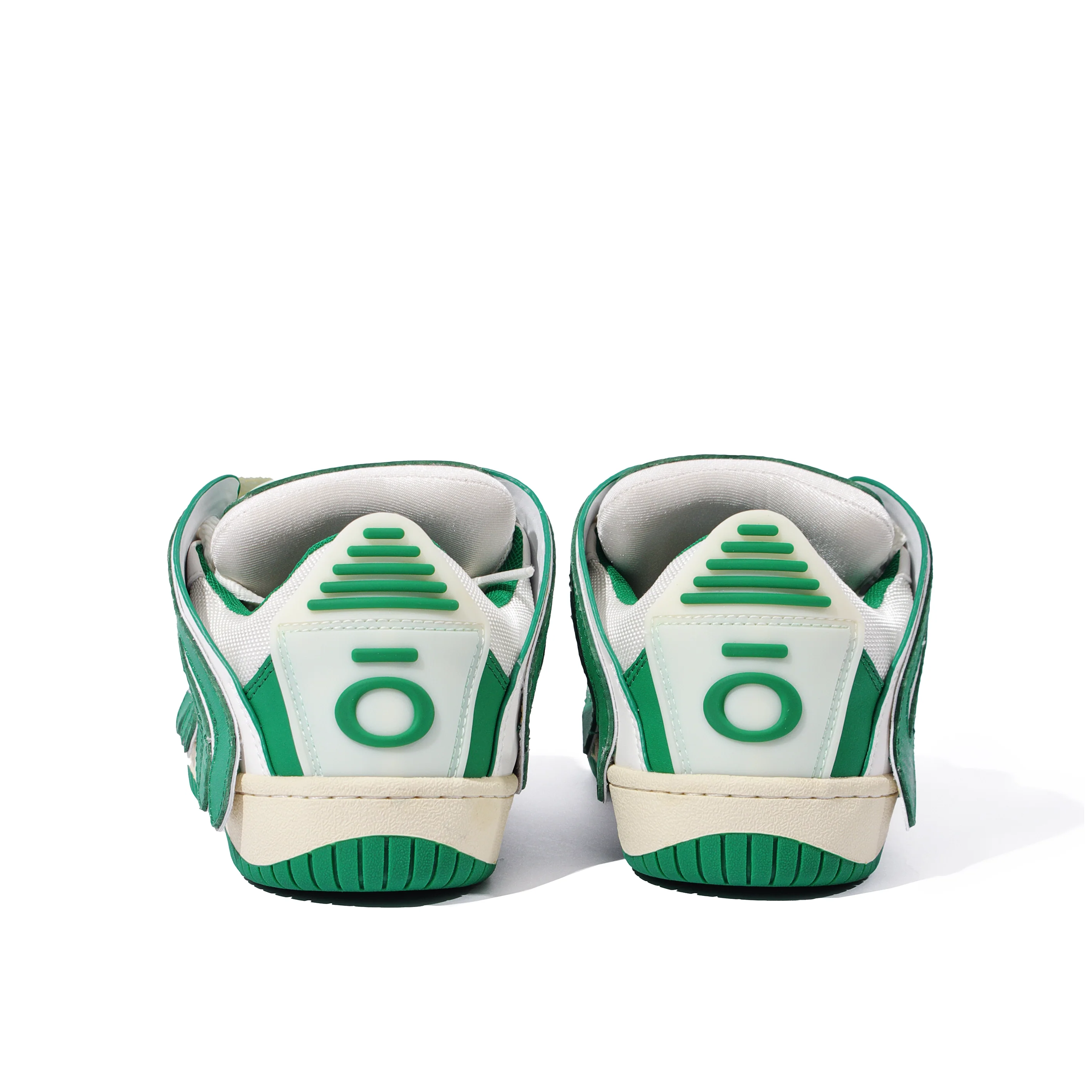 Skater/001 Sneaker Olive Green - Image 4