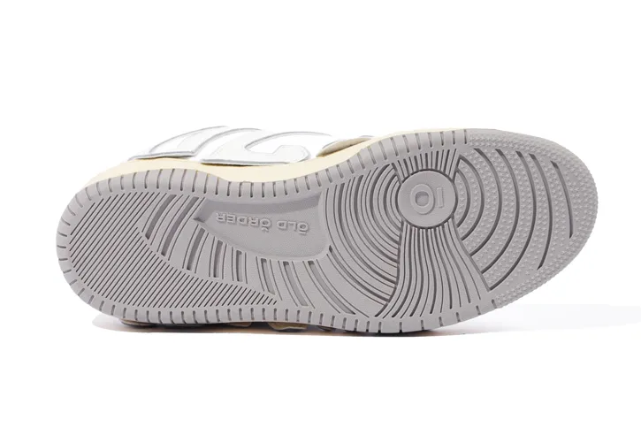 Skater/001 Sneaker Vintage White - Image 5