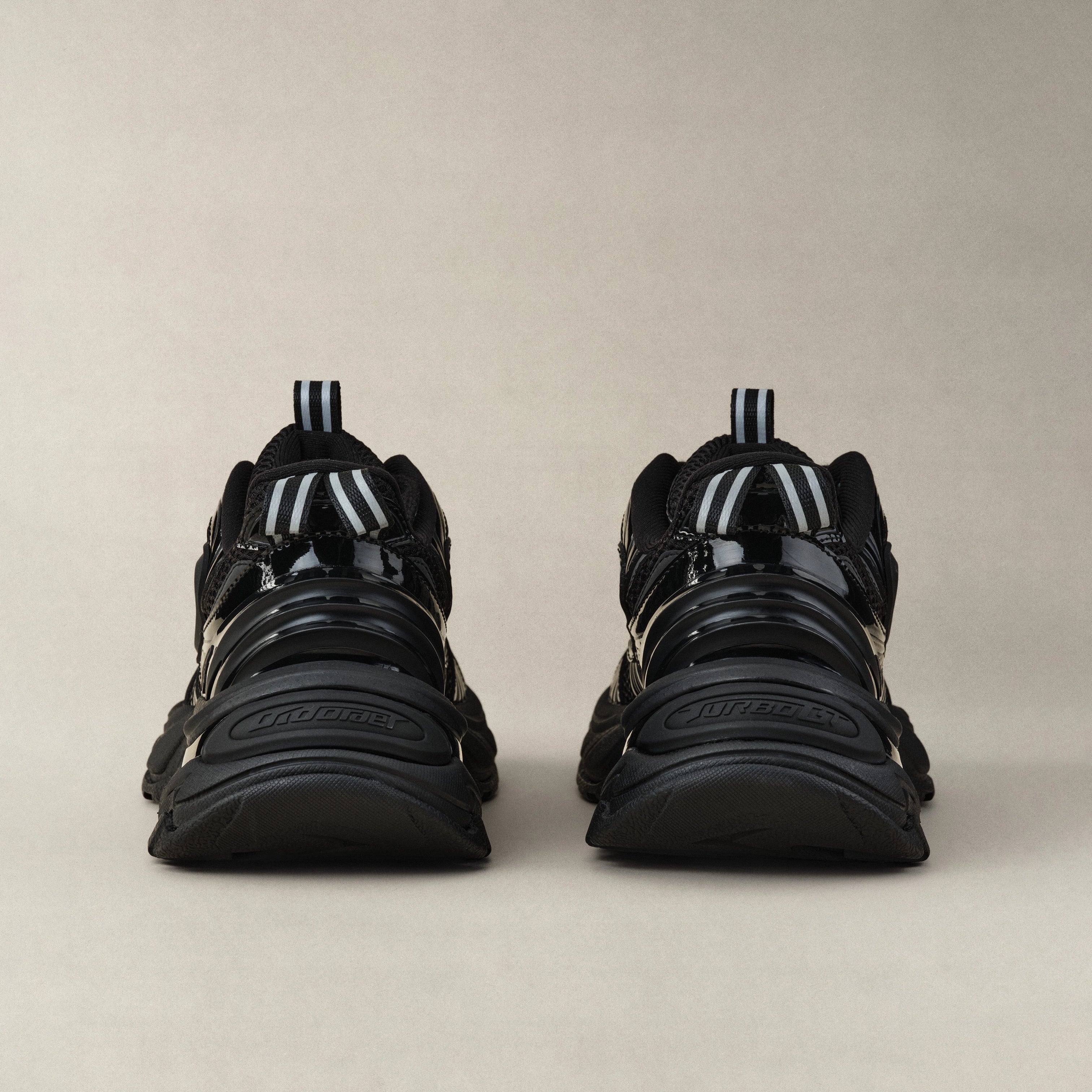 Turbo GT Running Shoes Black - Image 5