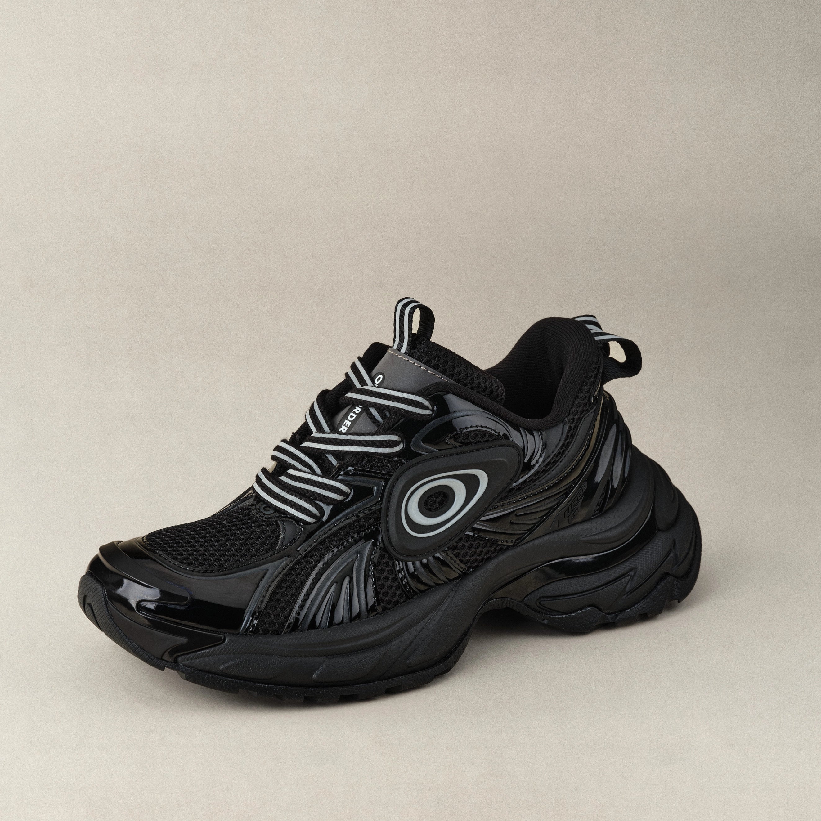 Turbo GT Running Shoes Black - Image 8