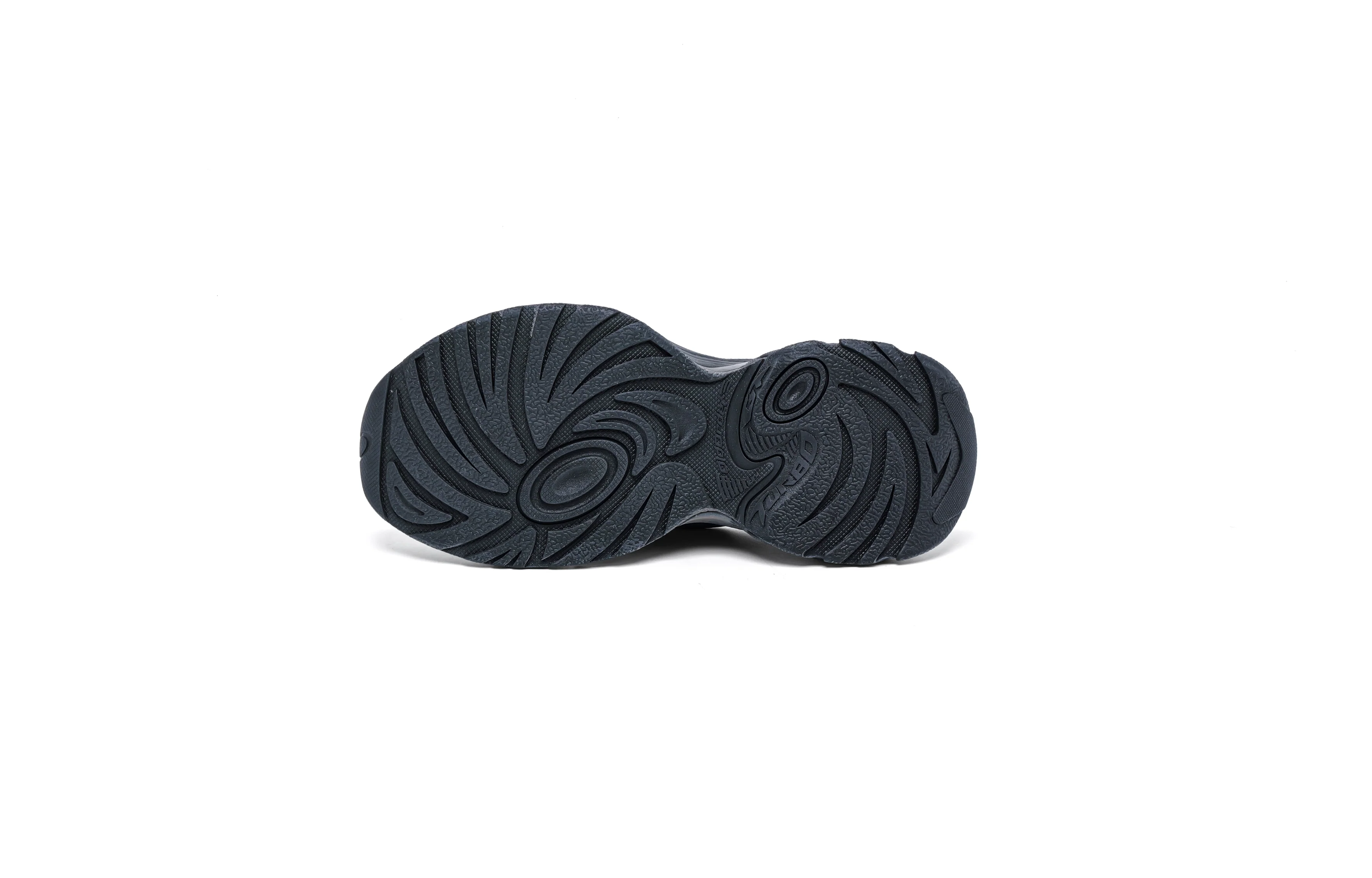 Turbo GT Running Shoes Destroyed Black - Image 3