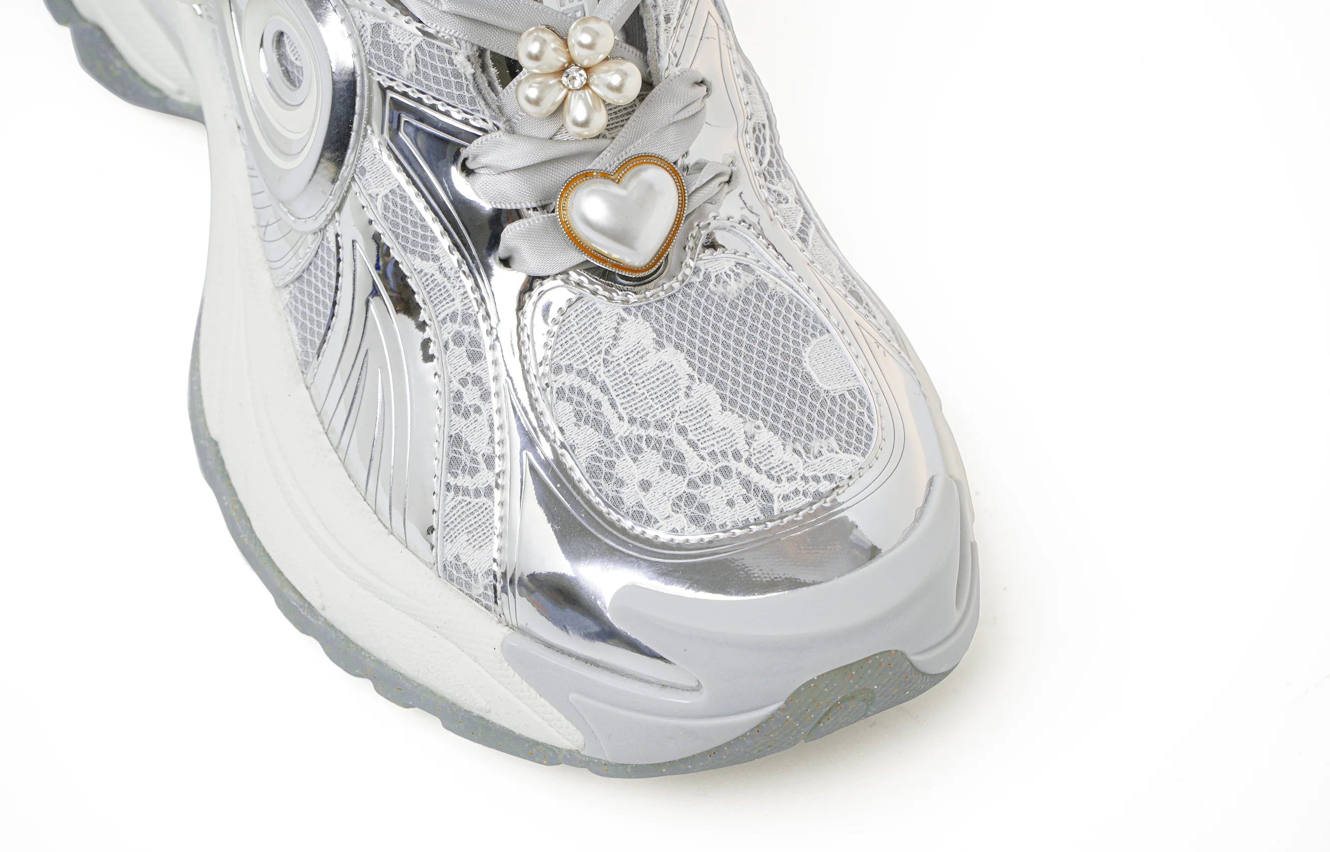 OLD ORDER Turbo GT Jewelry Silver - Image 3