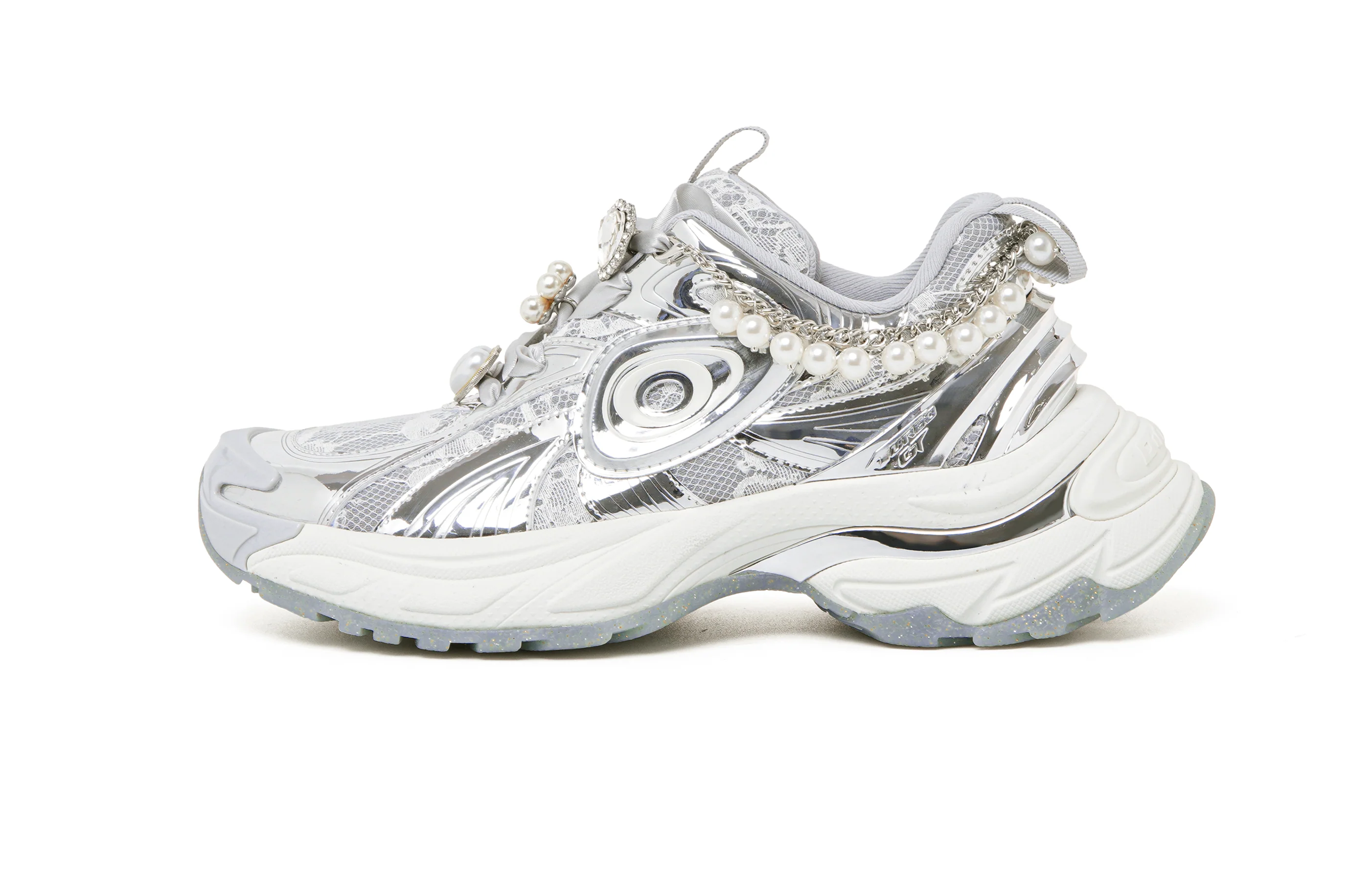 OLD ORDER Turbo GT Jewelry Silver - Image 4