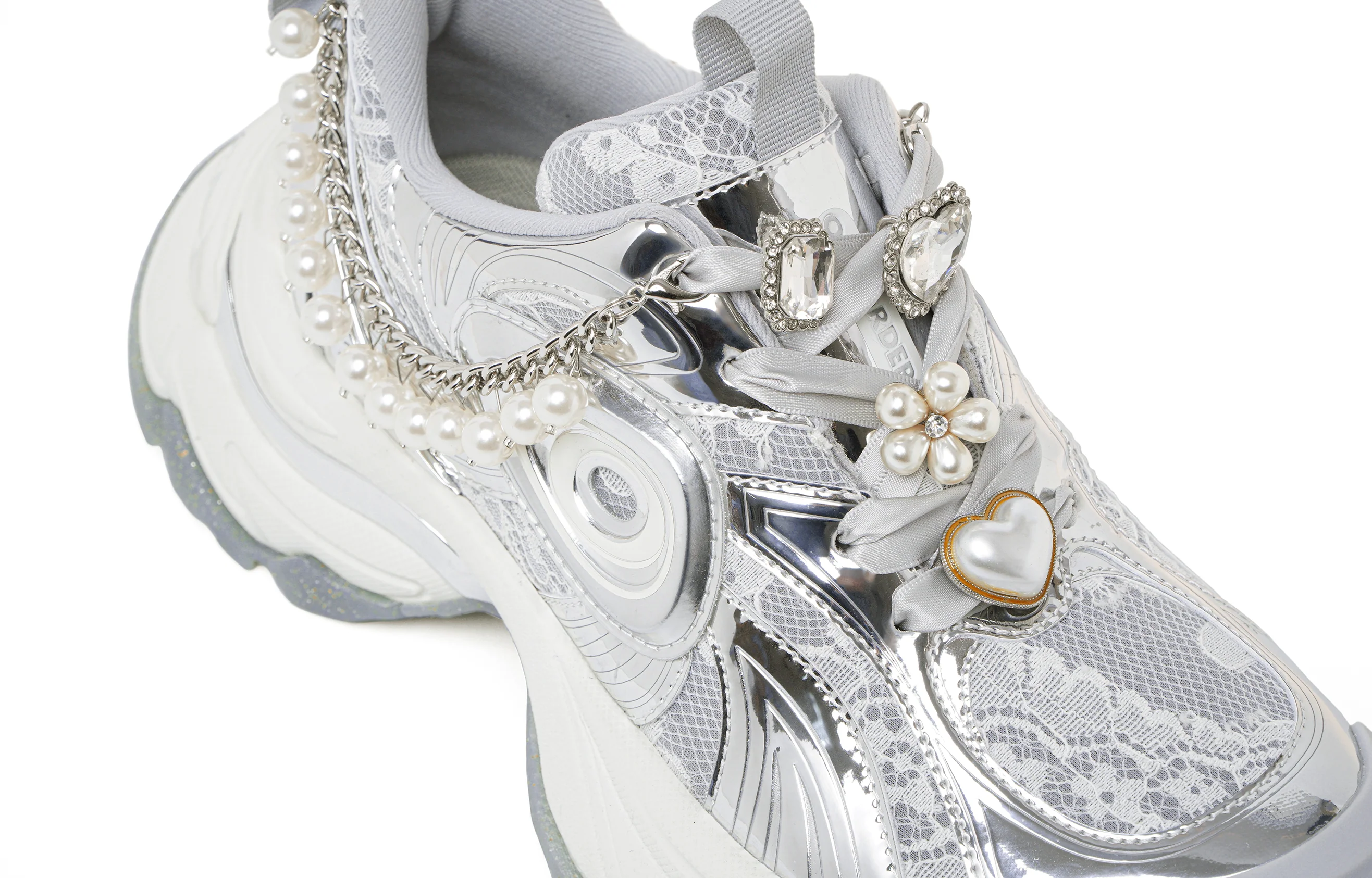 OLD ORDER Turbo GT Jewelry Silver - Image 6