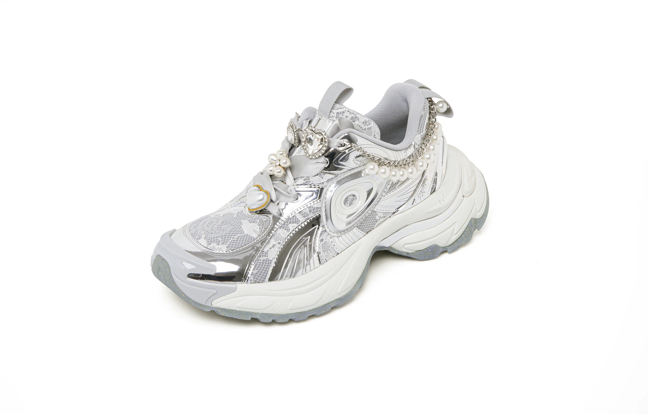 OLD ORDER Turbo GT Jewelry Silver - Image 7