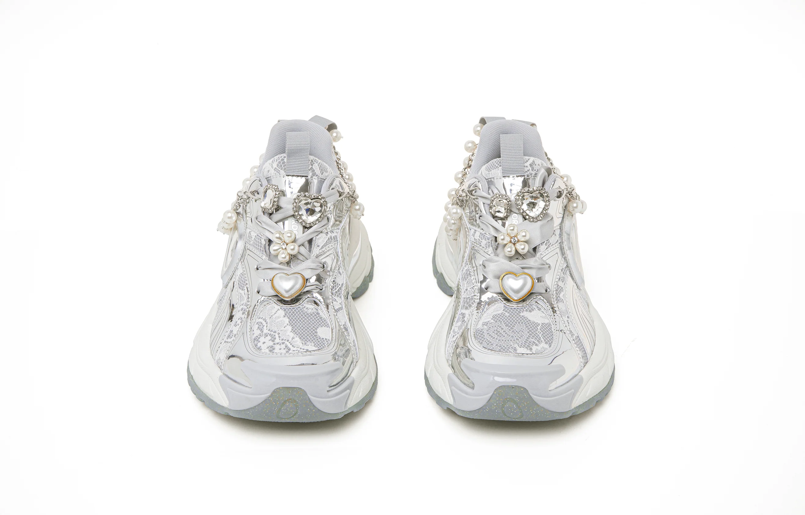 OLD ORDER Turbo GT Jewelry Silver - Image 8