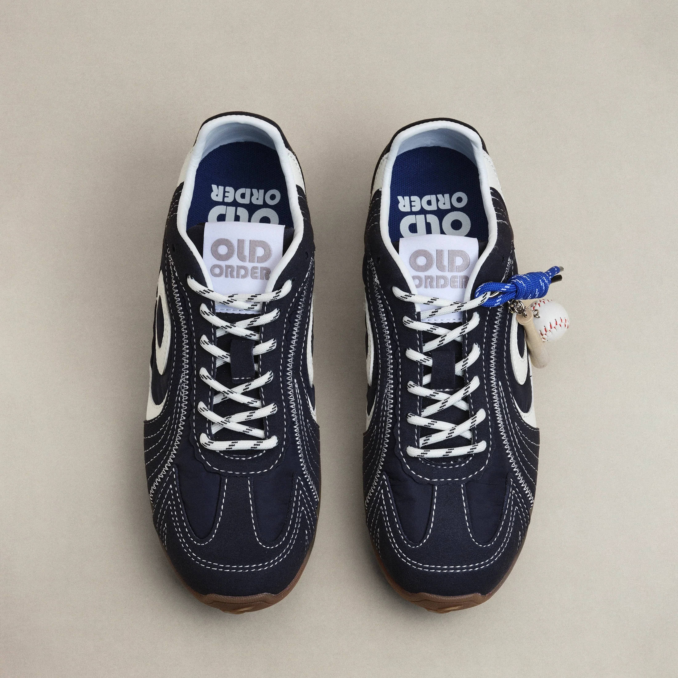OLD ORDER Turbo Lite 2.0 Navy Blue - Image 8