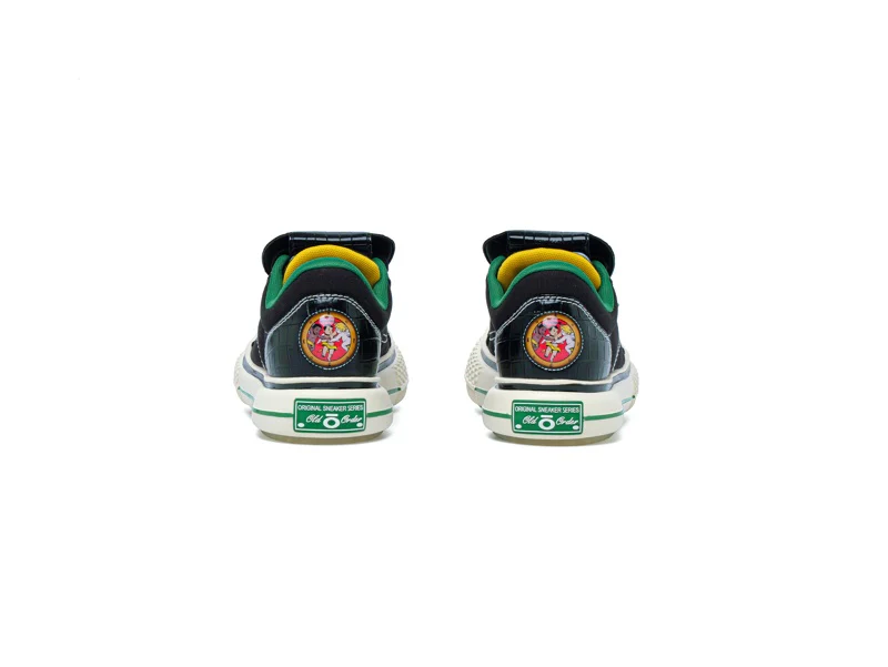 OLD ORDER x AFGK Canvas - Image 3