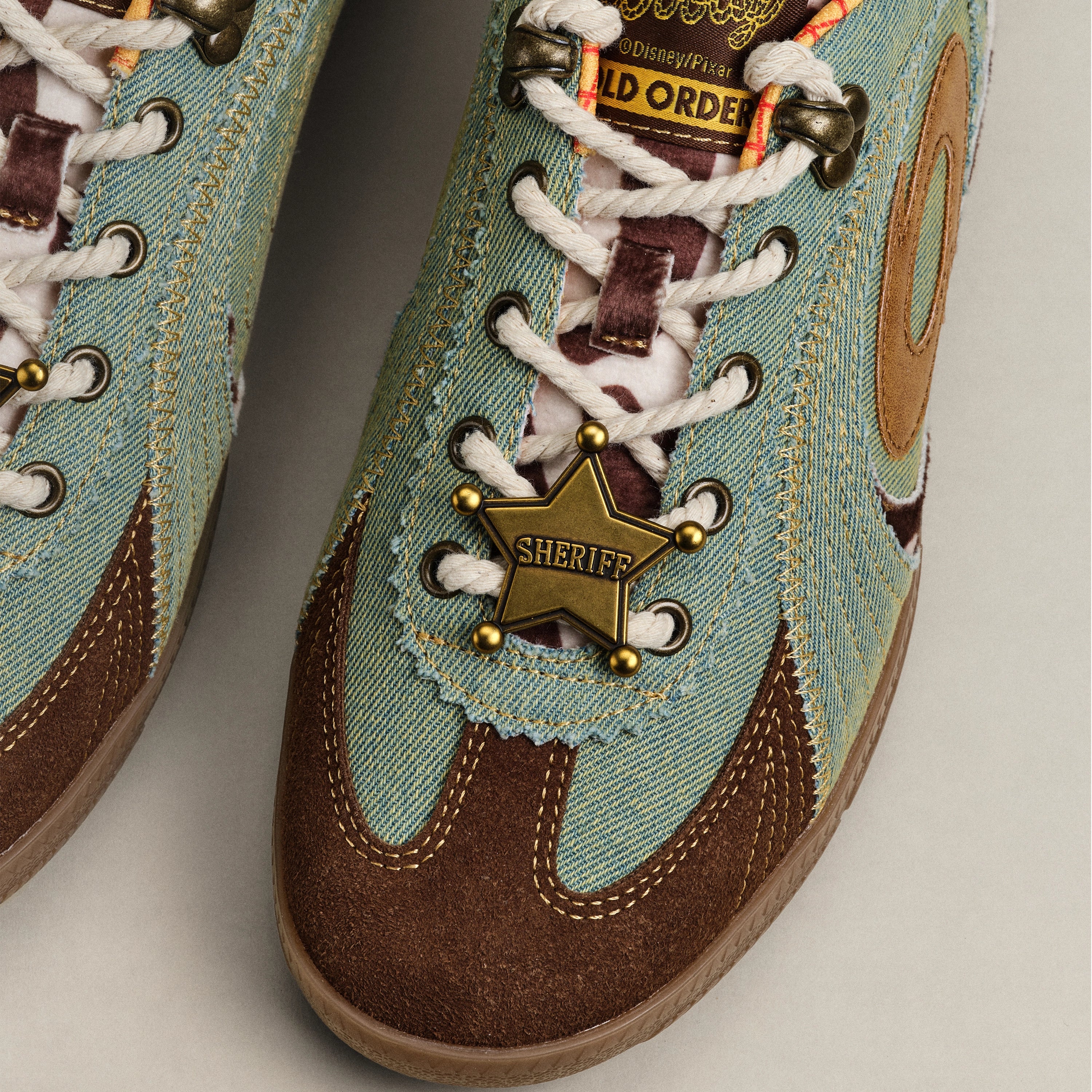 One Week Saddle Denim - Image 3