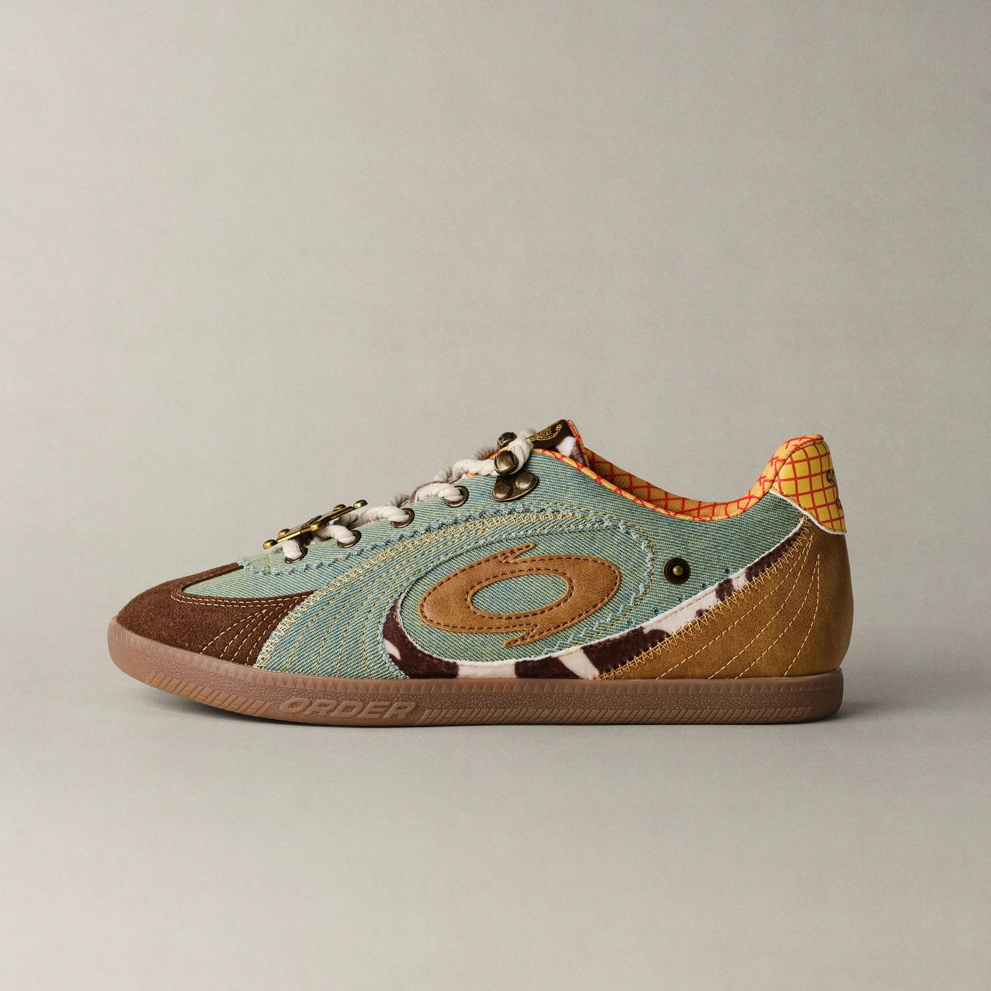 One Week Saddle Denim - Image 4