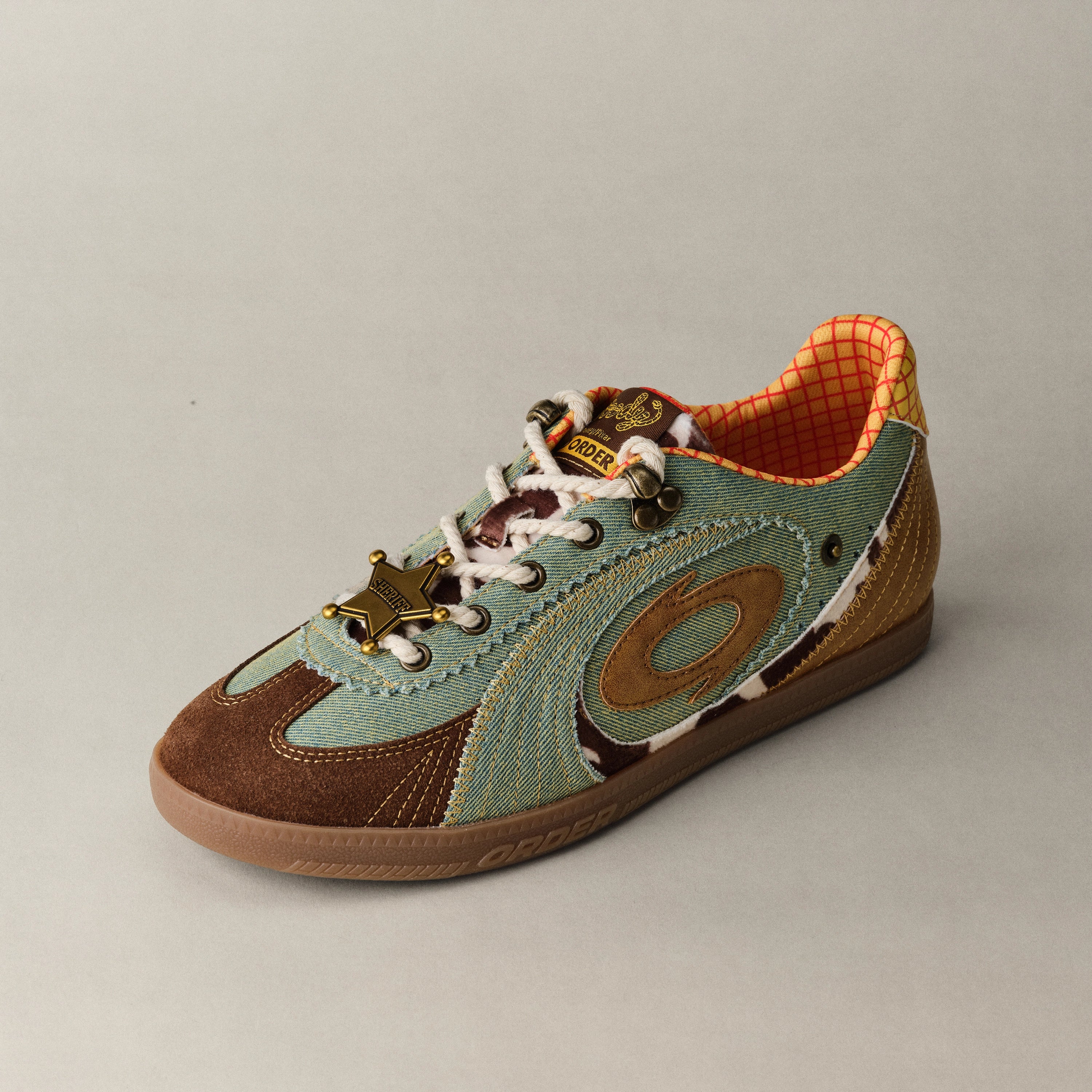 One Week Saddle Denim - Image 5