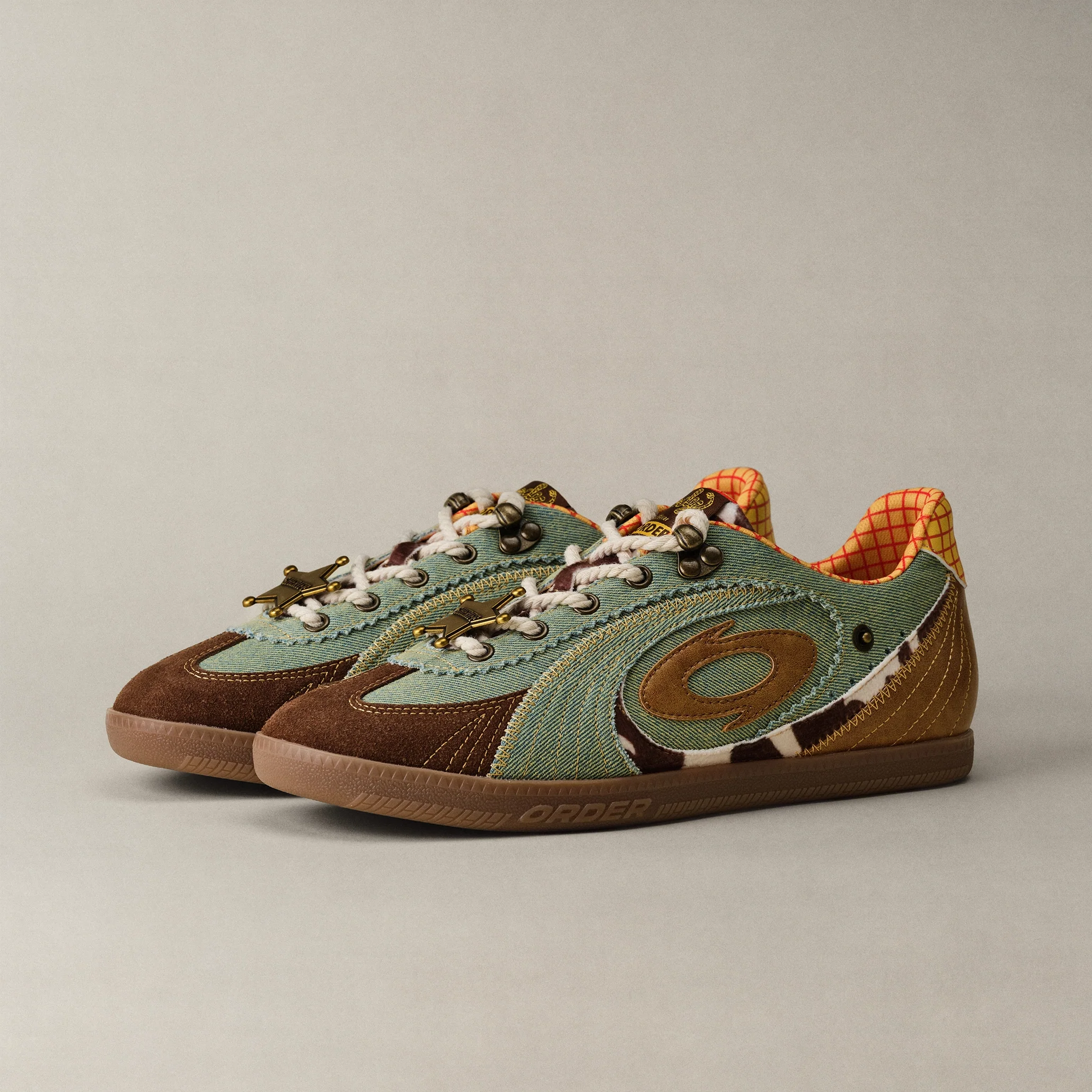 One Week Saddle Denim - Image 7