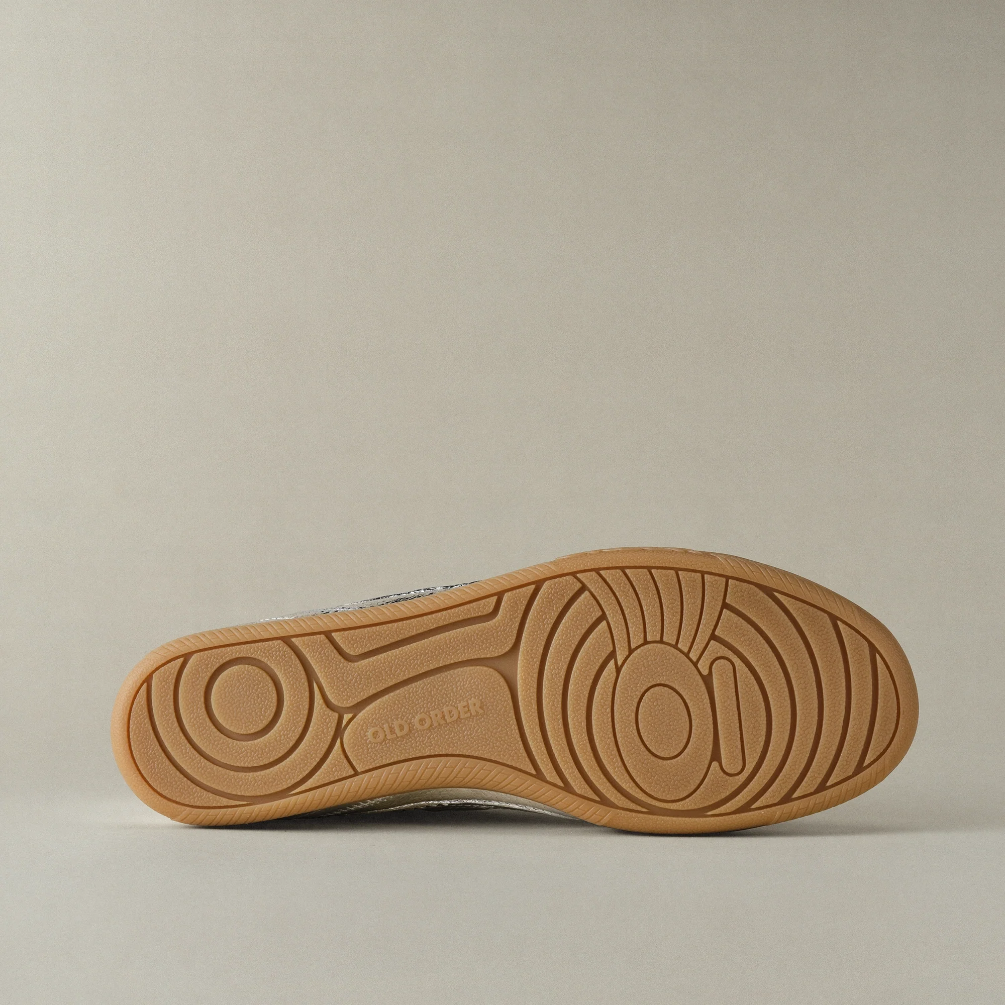 One Week Crackle Trainer - Silvered Wood - Image 7