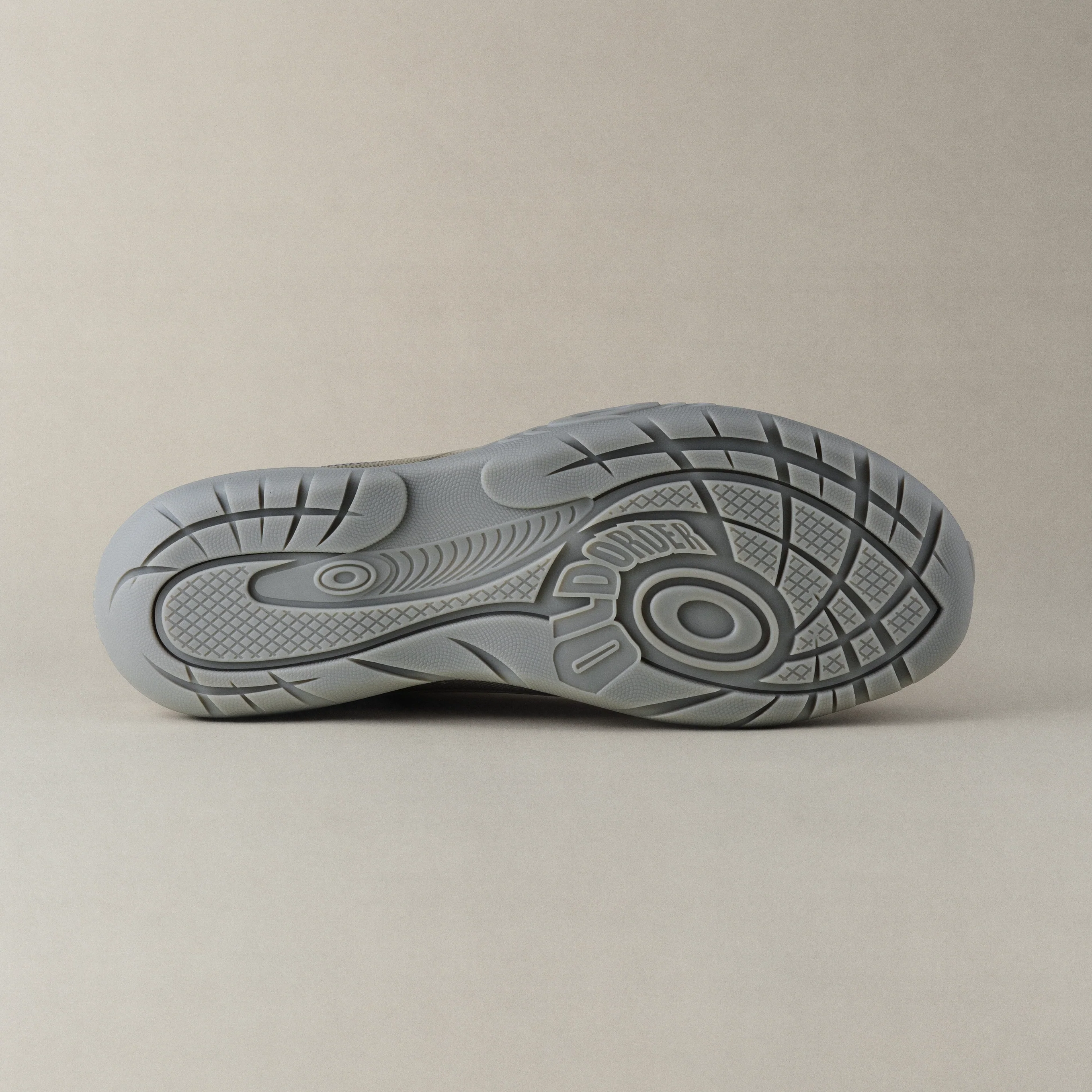 Trainer Track Shoes Silver Pyroxene Air-Mesh - Image 10