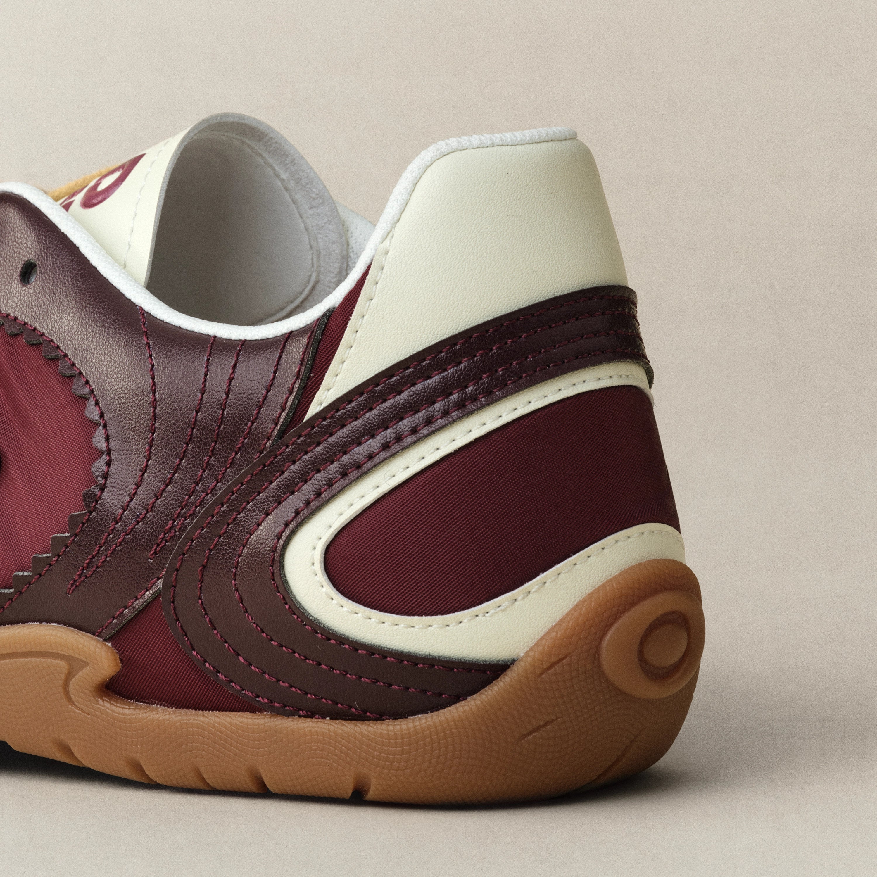 Summer Runner Burgundy Red - Image 10