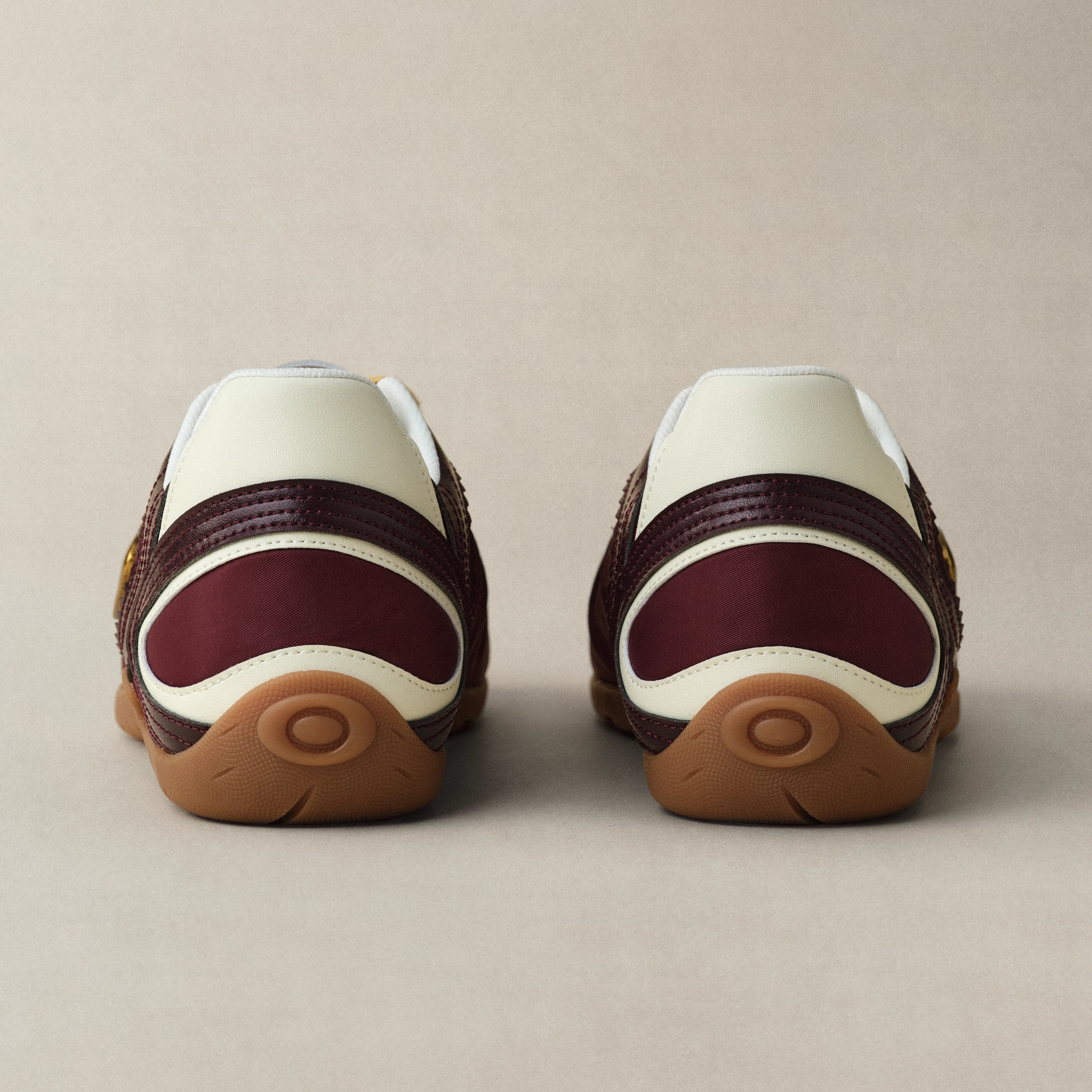 Summer Runner Burgundy Red - Image 11