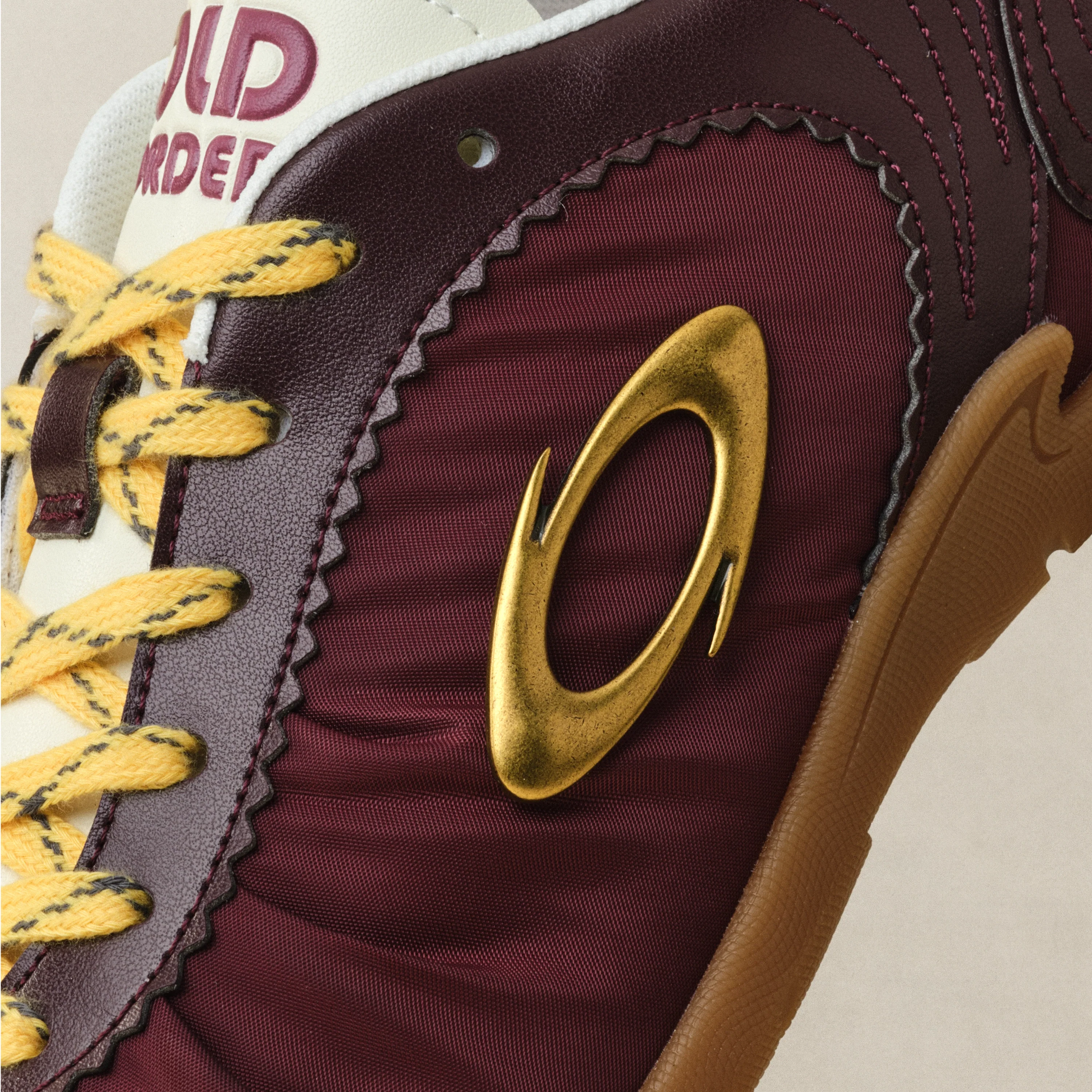 Summer Runner Burgundy Red - Image 13