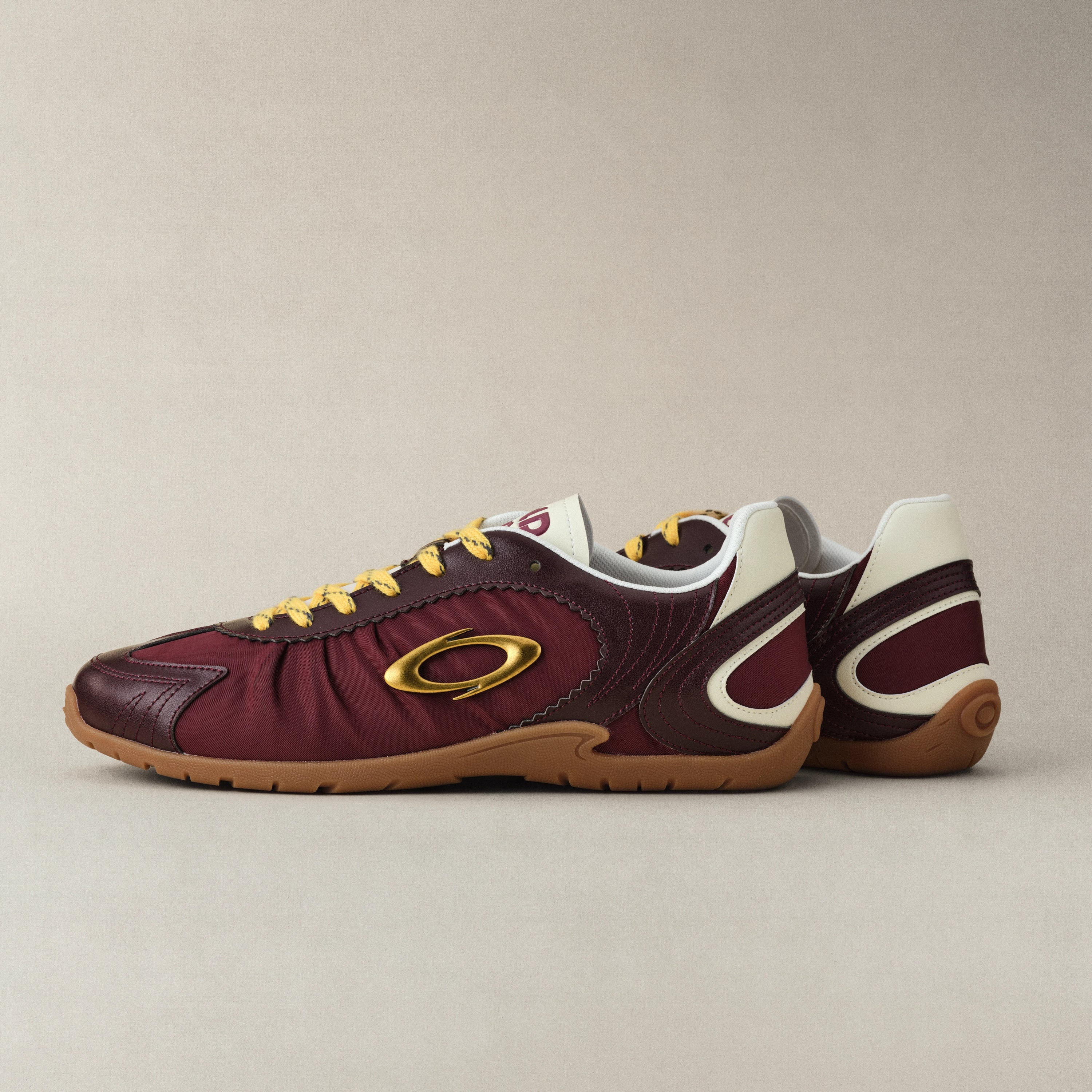 Summer Runner Burgundy Red - Image 6