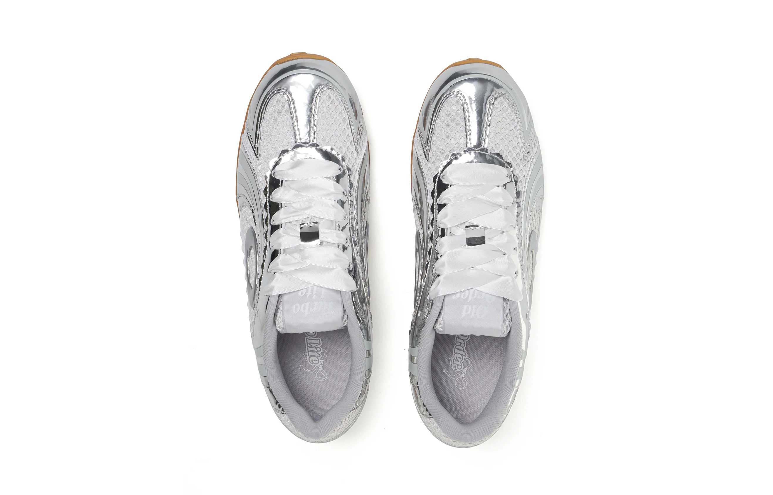 Turbo Lite Silver Metallic - Image 3